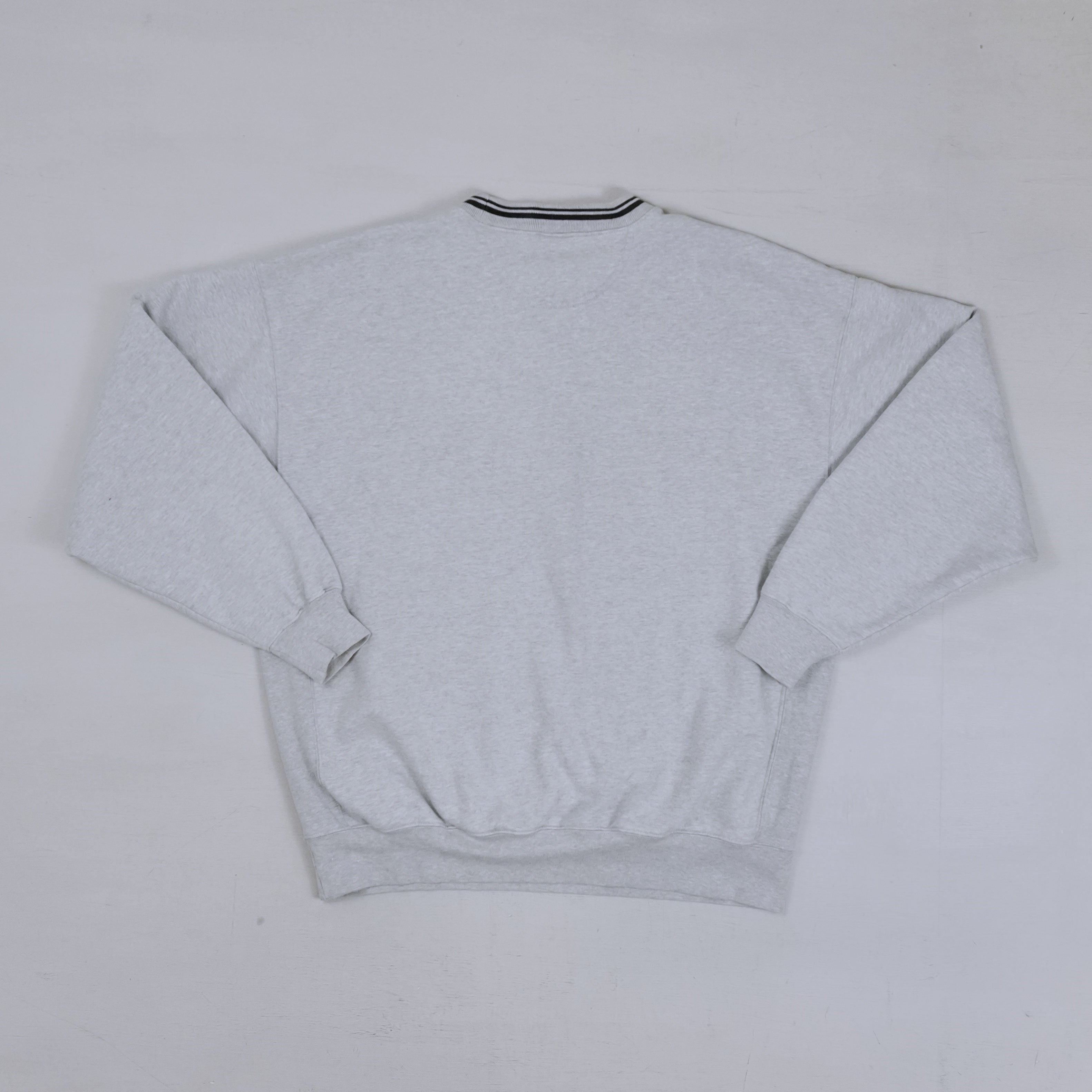 Vintage Nike Grey Sweatshirt (L)