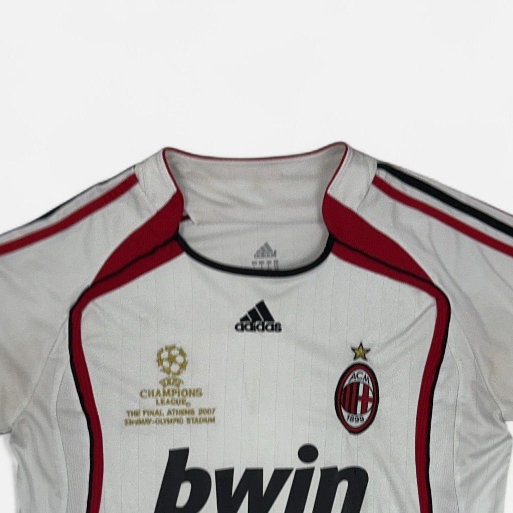 Ac Milan Paolo Maldini 2006/07 Adidas Away Jersey (L)