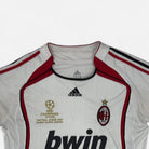 Ac Milan Paolo Maldini 2006/07 Adidas Away Jersey (L)