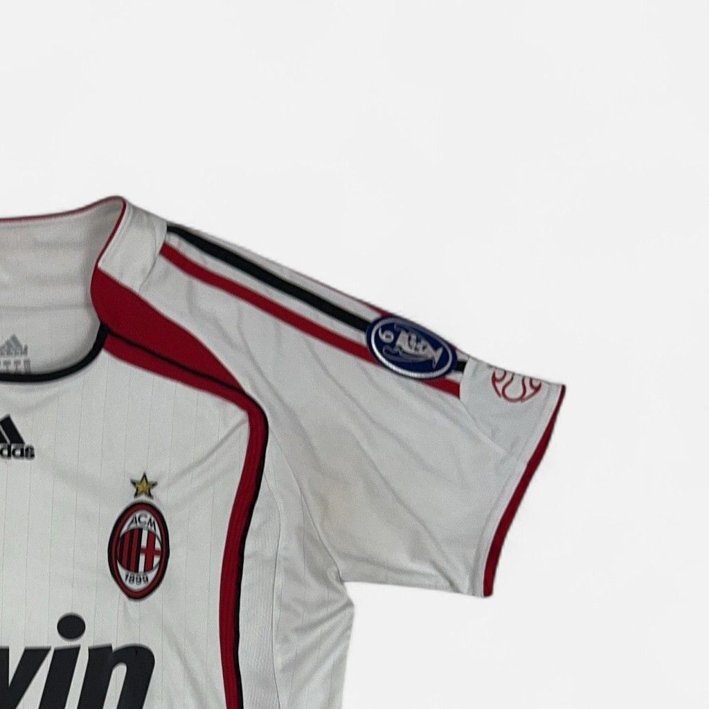 Ac Milan Paolo Maldini 2006/07 Adidas Away Jersey (L)