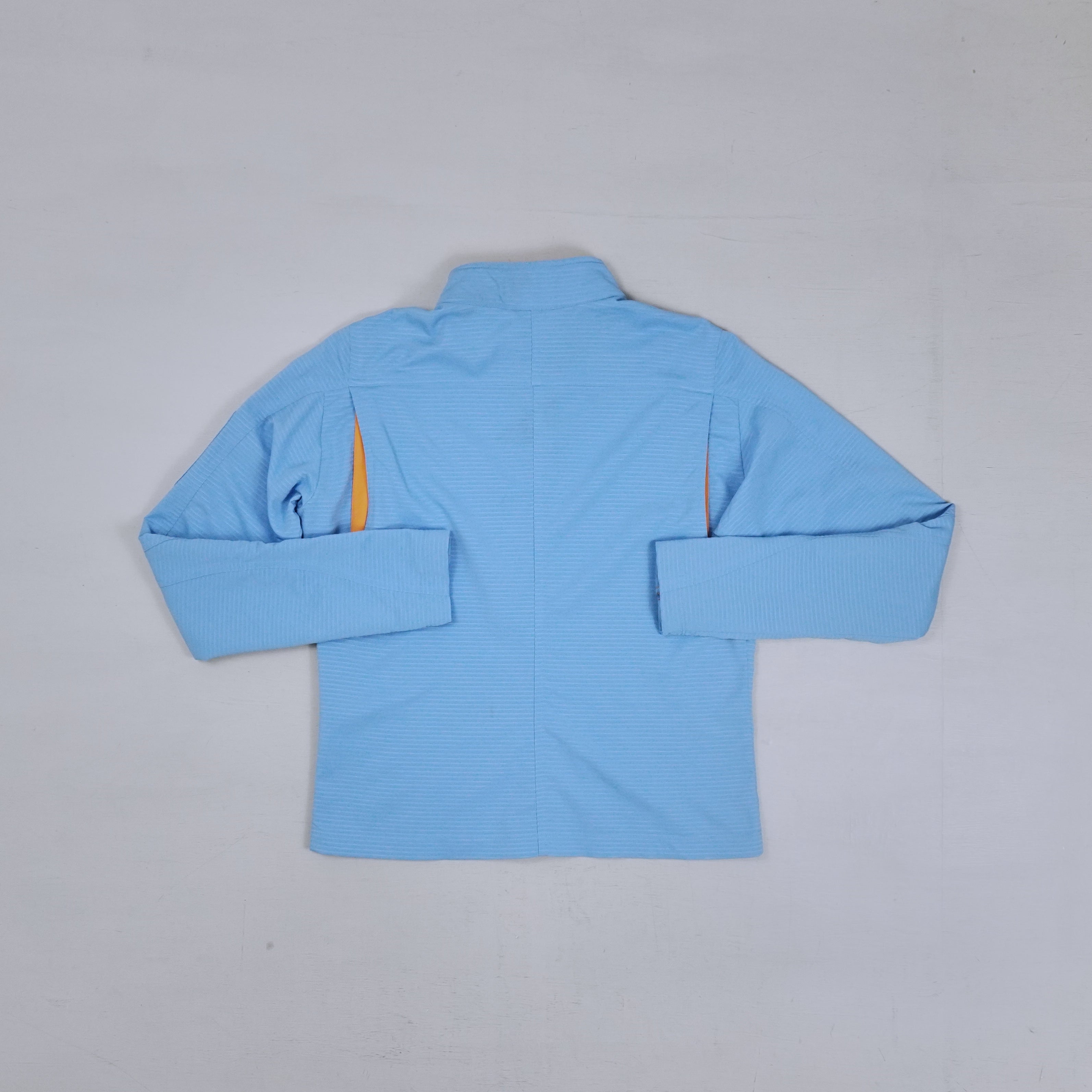 Vintage Nike Blue Jacket Womans (M)