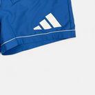 Vintage Adidas Blue Shorts (L)