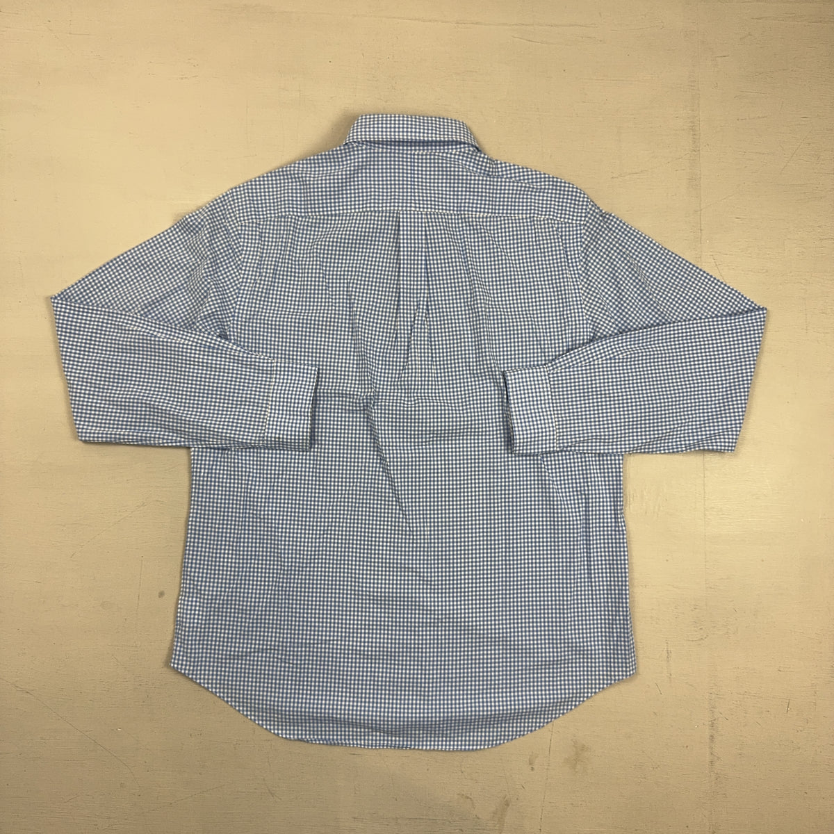 Vintage Polo Ralph Lauren Blue Shirt (L)