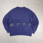 Carhartt Blue Sweatshirt