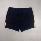 Vintage Adidas Black Germany Shorts (XL)