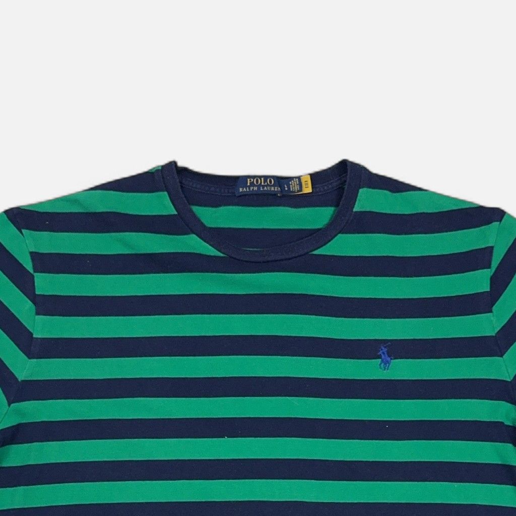 Vintage Polo Ralph Lauren Multicoloured T-shirt (L)