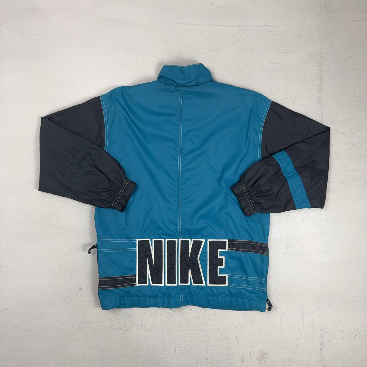 Vintage Nike Blue Jacket (XS)