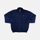 Vintage Nike Blue Trackjacket (M)