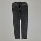Vintage Levi Strauss & Co. Black Jeans (W31 L32)