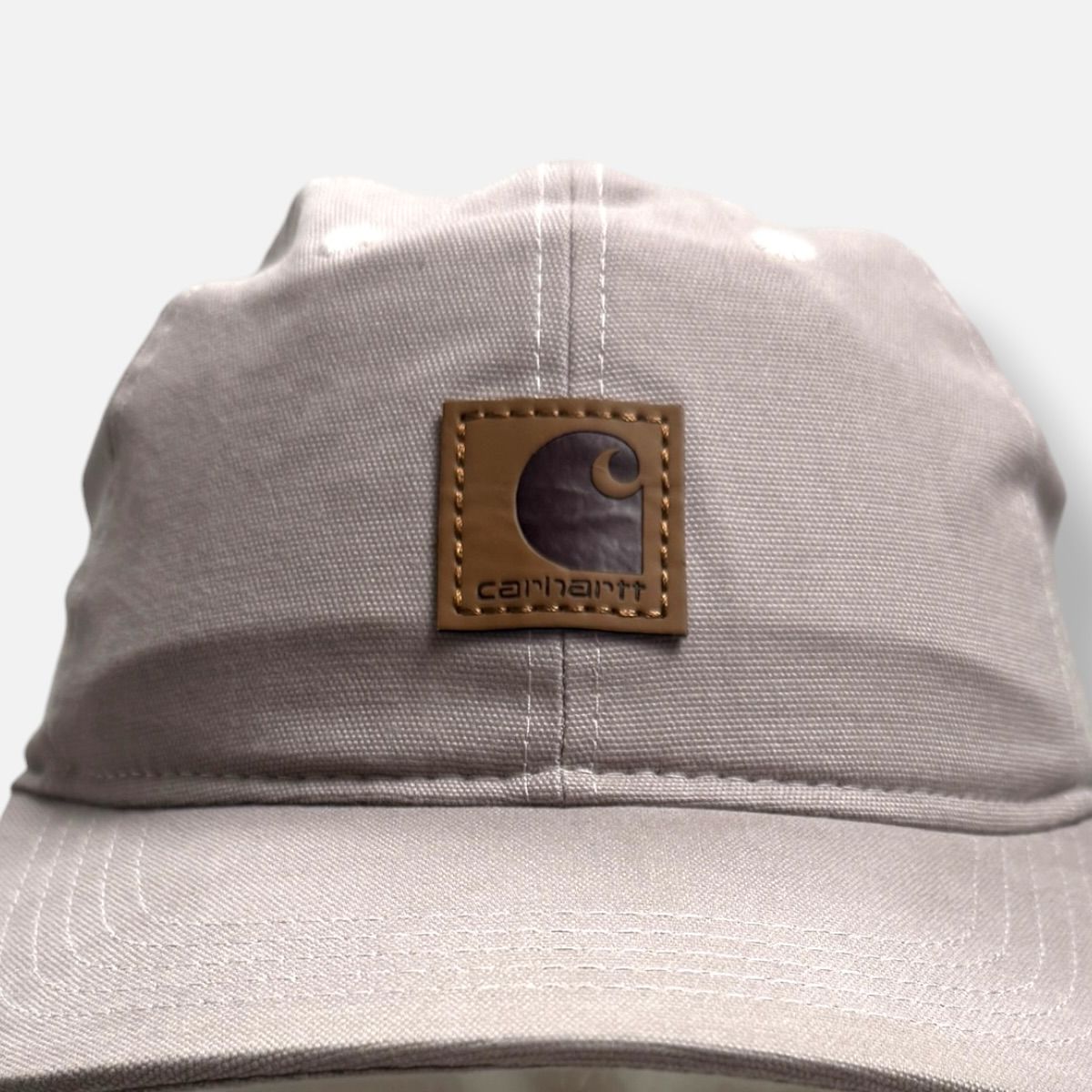 Vintage Pink Carhartt Cap