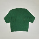 Vintage Polo Ralph Lauren Green Knit Jumper (M)