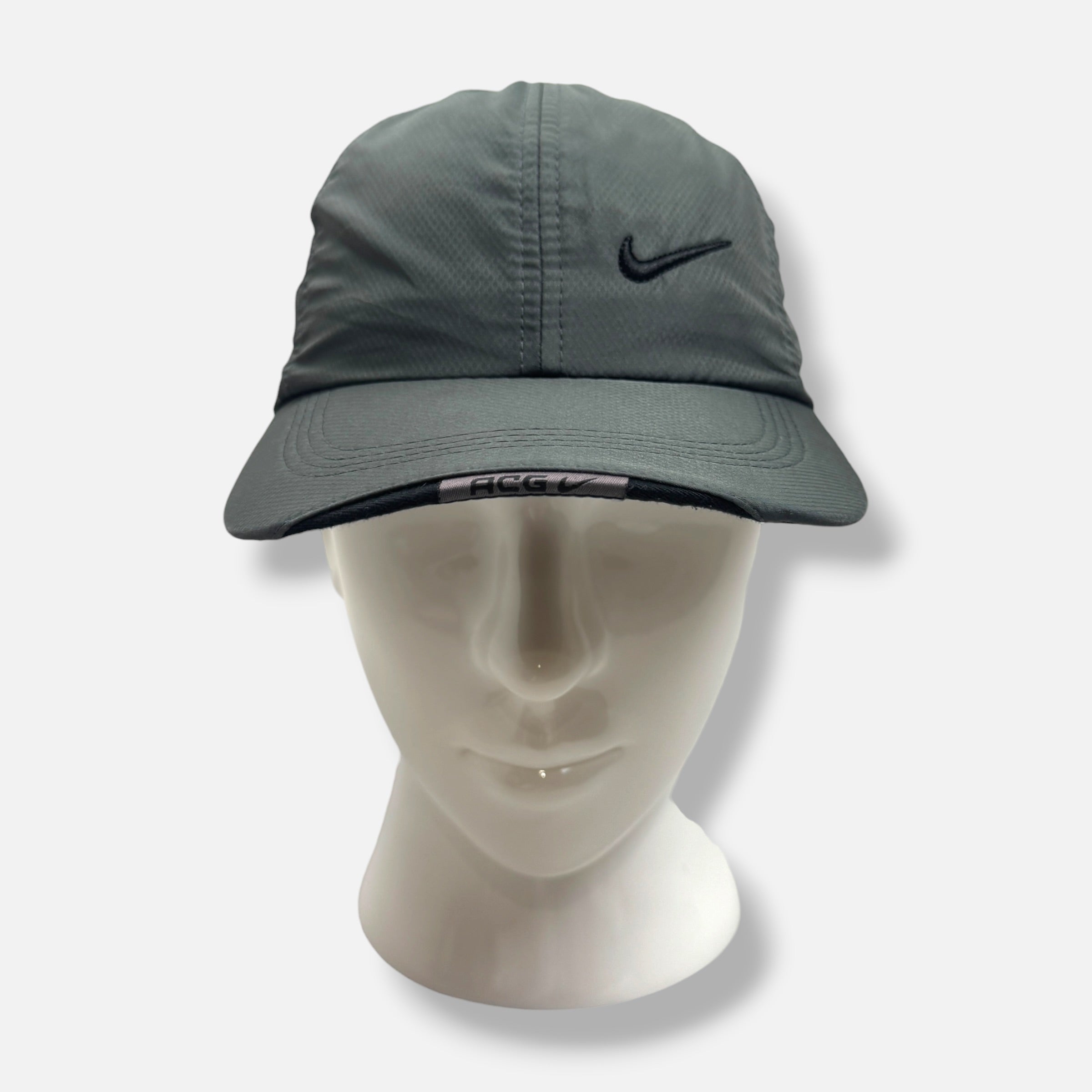 Vintage Nike Grey Cap