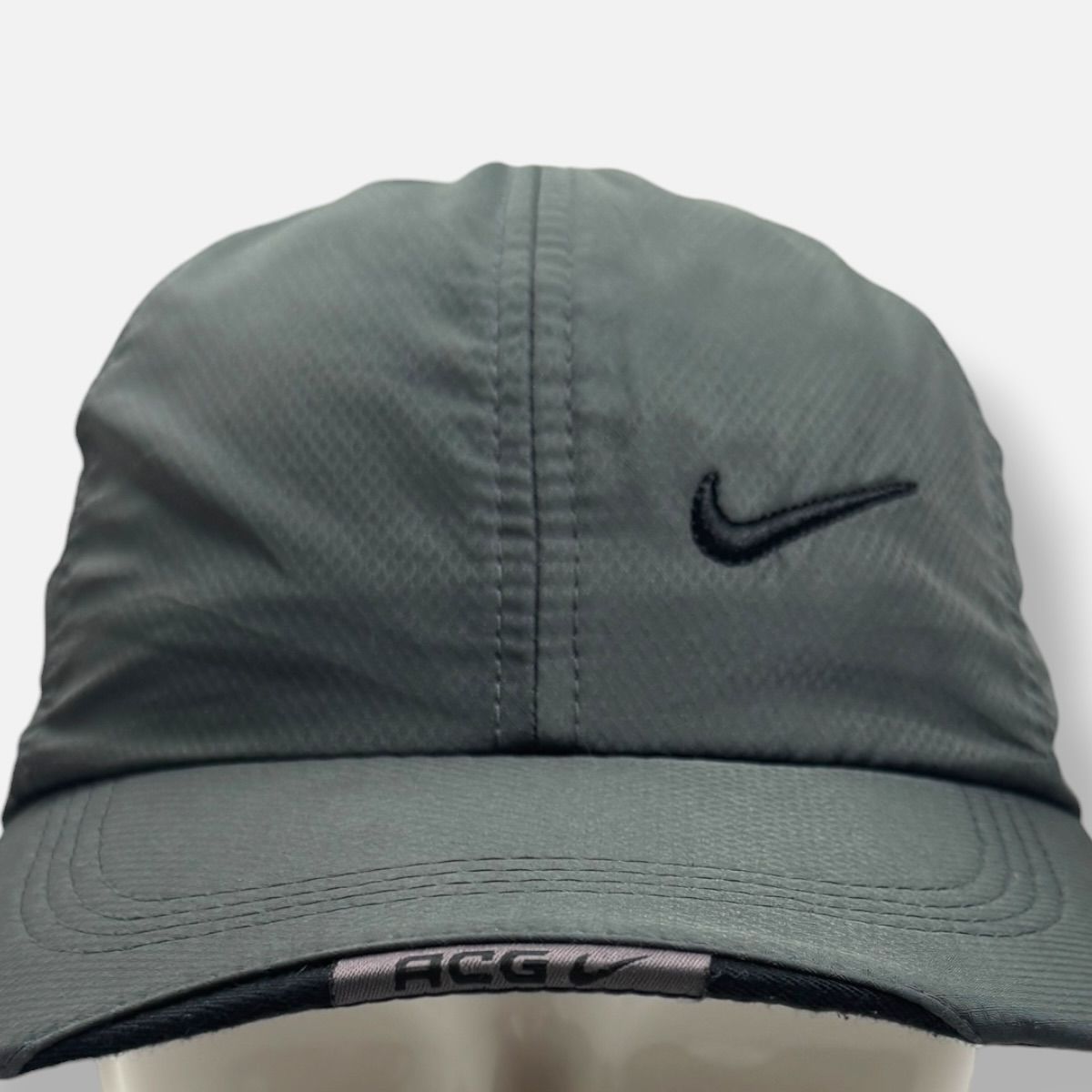 Vintage Nike Grey Cap