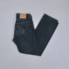 Vintage Levi Strauss & Co. Black Jeans (W33 L34)