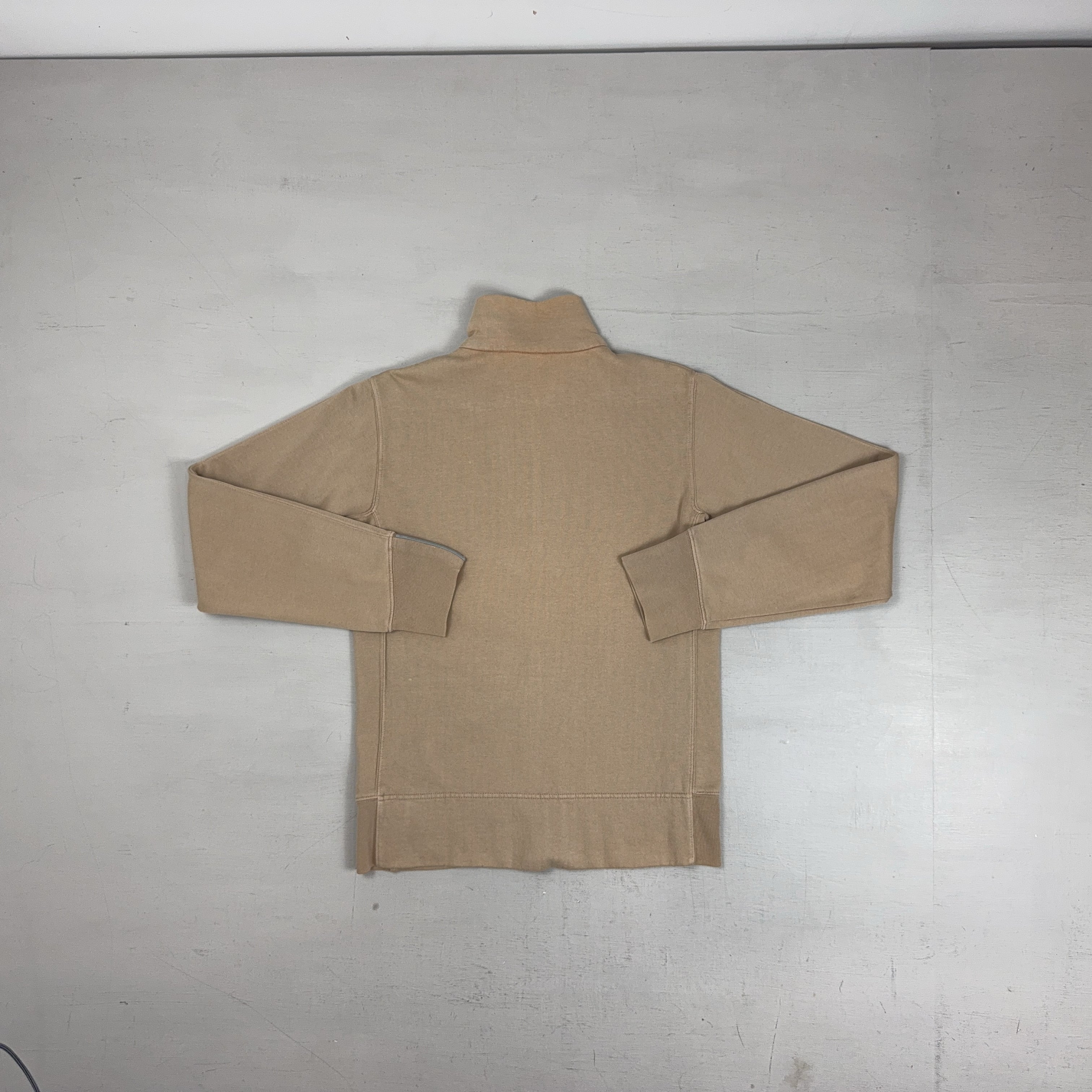 Vintage Nike Beige Trackjacket (S)