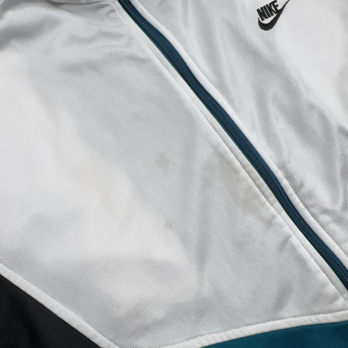 Vintage Nike Multicoloured Trackjacket (L)