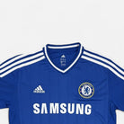 Chelsea Fernando Torres 2013/14 Adidas Home Jersey (M)