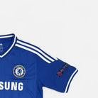 Chelsea Fernando Torres 2013/14 Adidas Home Jersey (M)