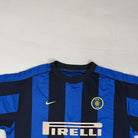 Inter Milan 1999/00 Nike Home Jersey (XL)