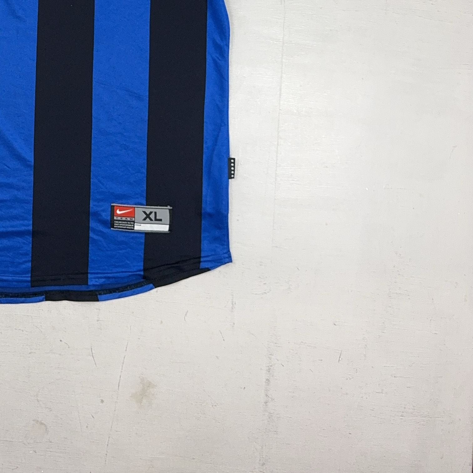 Inter Milan 1999/00 Nike Home Jersey (XL)