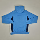 Vintage Nike Blue Hoodie (L)