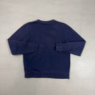 Vintage Lacoste Blue Sweatshirt (M )