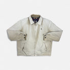 Vintage Polo Ralph Lauren Beige Jacket (XL)
