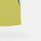 Vintage Adidas Yellow T-shirt (L)