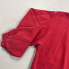 Vintage Nike Red Sweatshirt (XS)