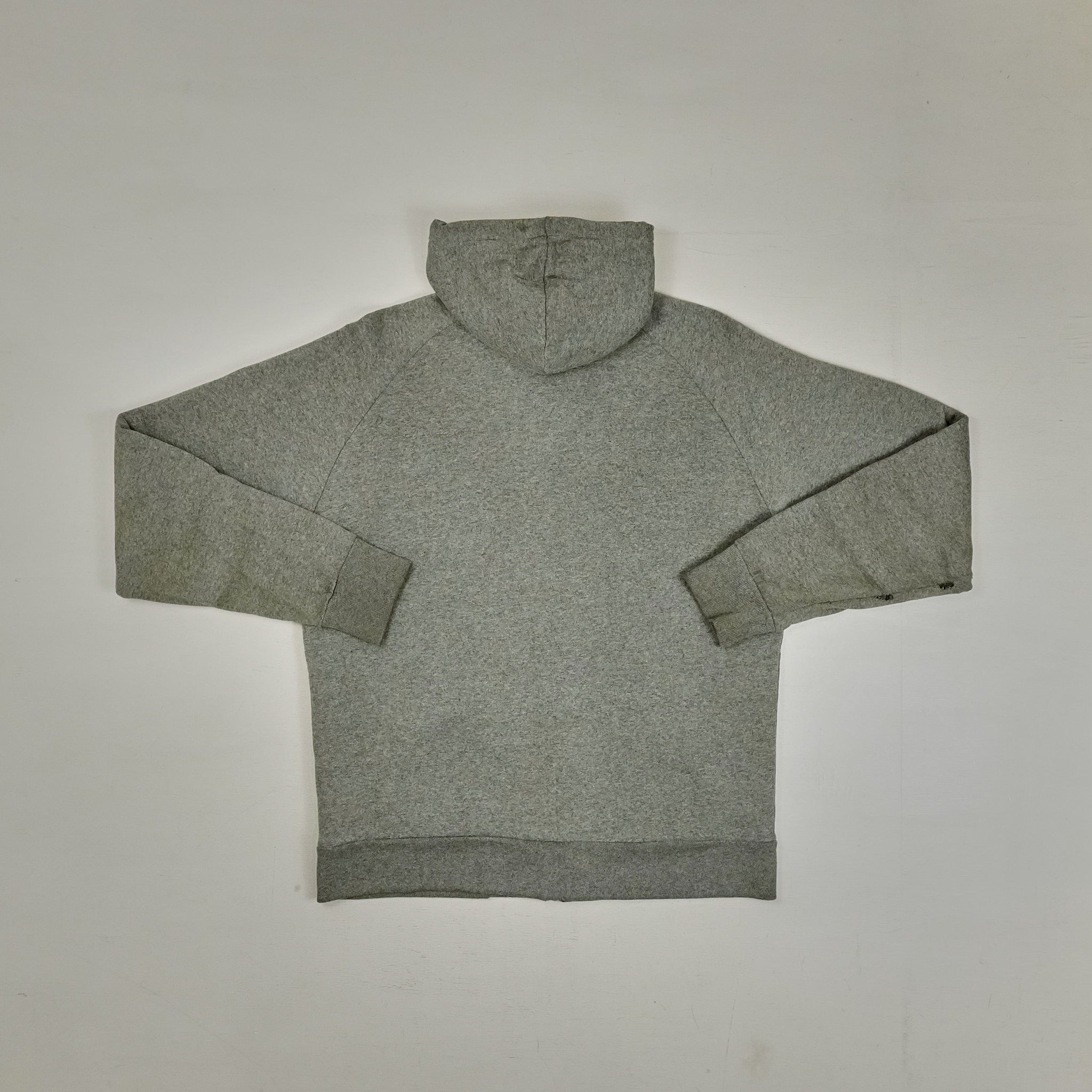 Vintage Carhartt Grey Hoodie (L)