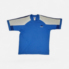 Vintage Adidas Blue T-shirt (L)