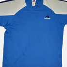 Vintage Adidas Blue T-shirt (L)