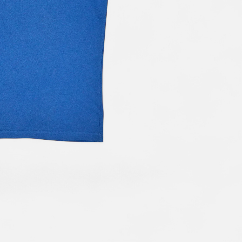Vintage Adidas Blue T-shirt (L)