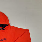 Vintage Quiksilver Orange Hoodie (M)
