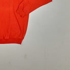 Vintage Quiksilver Orange Hoodie (M)