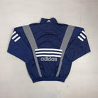 Vintage Adidas Blue Trackjacket (L)
