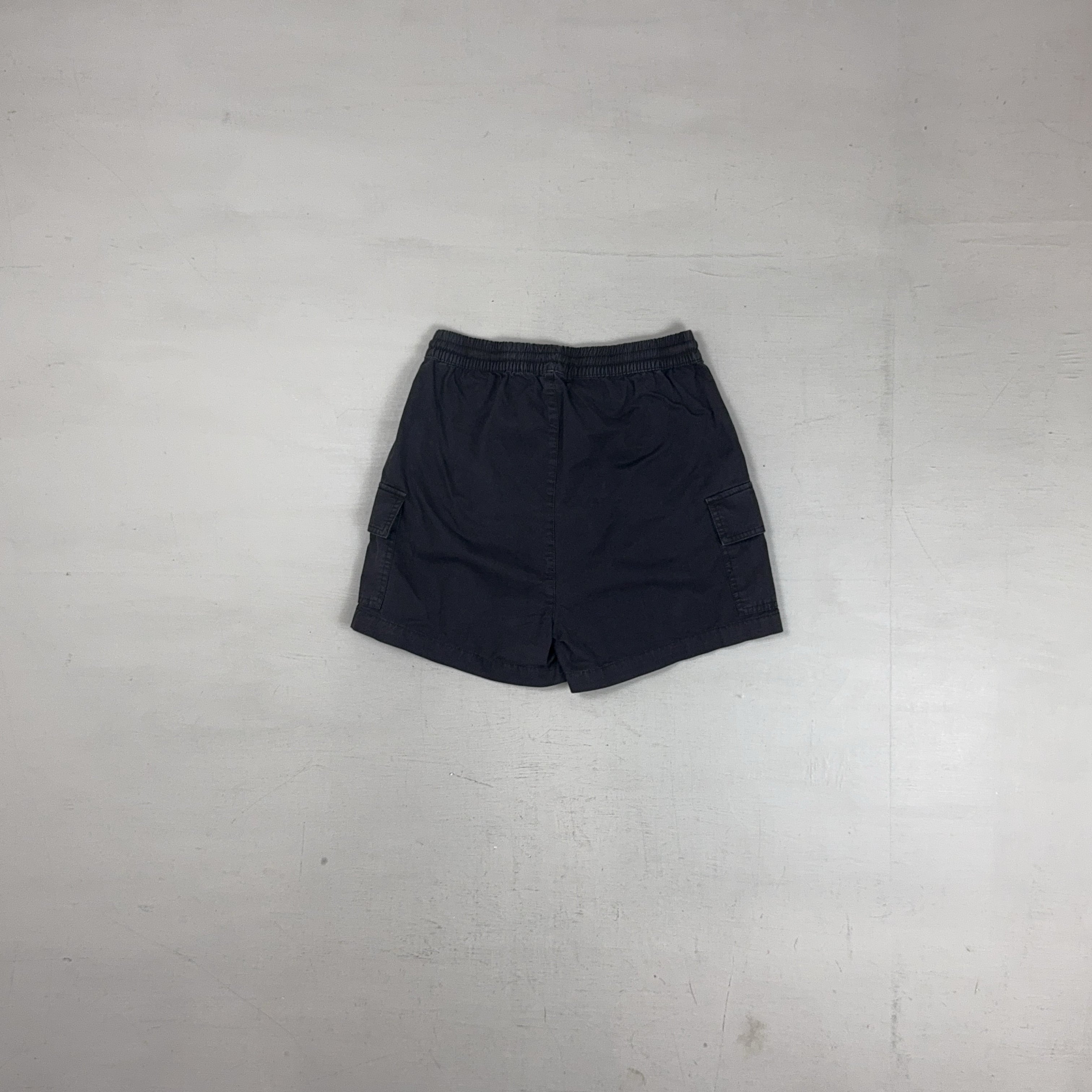 Vintage The North Face Black Shorts (S)