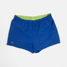 Vintage Lacoste Blue Shorts (S)