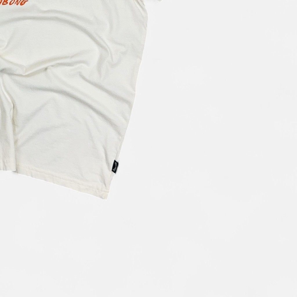 Vintage Billabong White T-shirt (L)