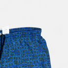Vintage Nike Blue Shorts (XL) detail