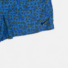Vintage Nike Blue Shorts (XL) detail