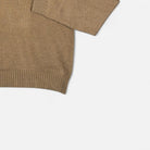 Vintage Polo By Ralph Lauren Brown 1/4 Zip (XL)