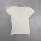 Vintage Ralph Lauren White Top Womens (S)