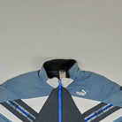 Vintage Puma Blue Trackjacket (M)