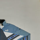 Vintage Puma Blue Trackjacket (M)