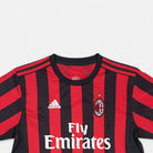 Ac Milan 2017/18 Adidas Home Jersey (XL)