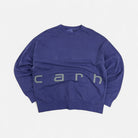 Carhartt Blue Sweatshirt