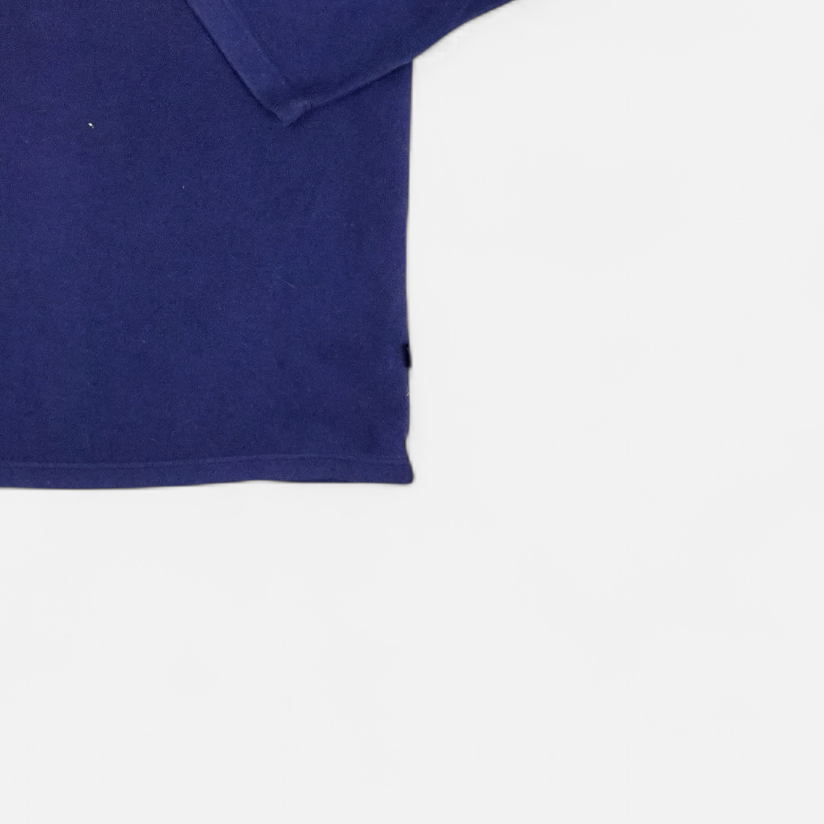 Vintage Adidas Blue Sweatshirt (L)