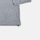 Vintage Reebok Grey 1/4 Zip (L)