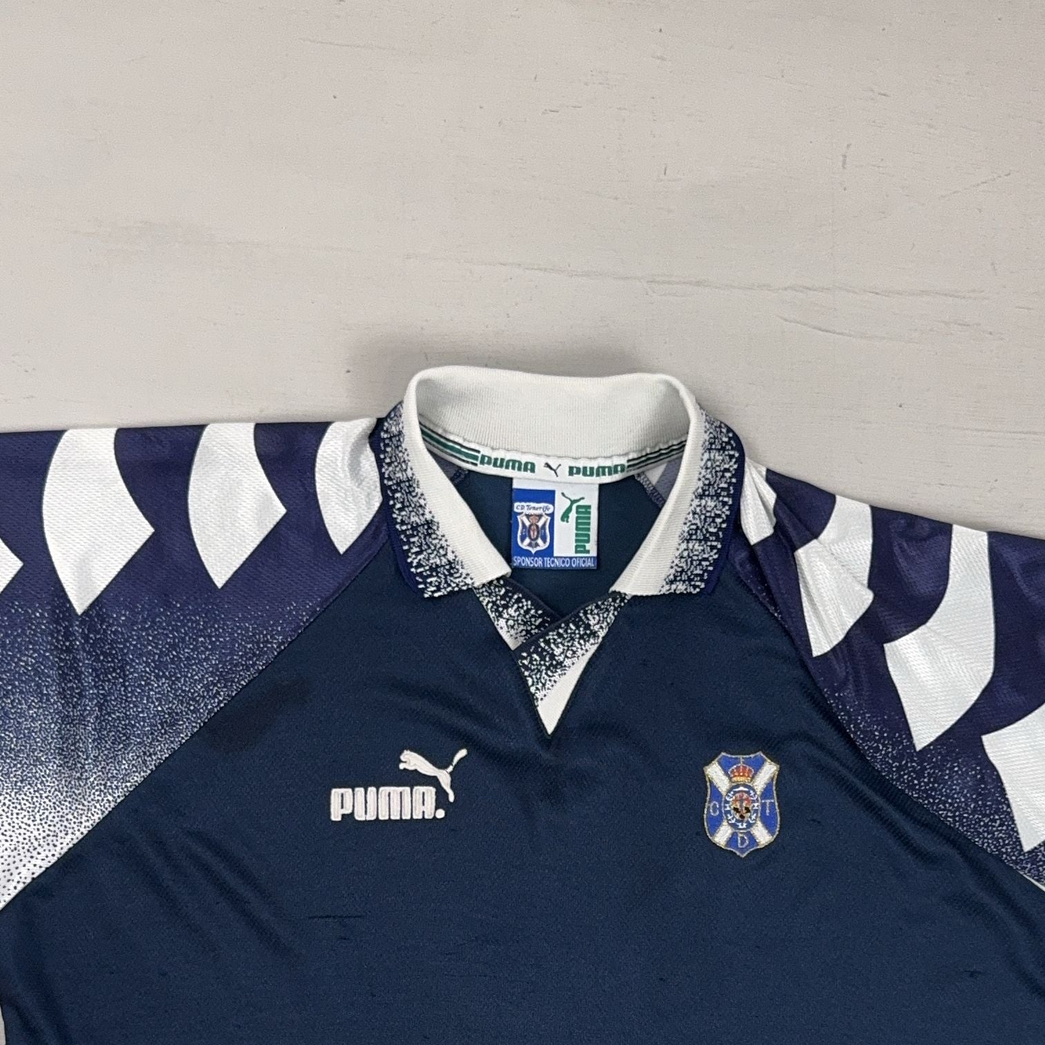 Cd Tenerife 1997-1998 Puma Jersey (XL)